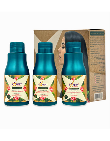 Brazilian Expert Hair Straightening with Rice and Soy-Protein UAE